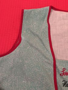 Green Top/ Shrug For Girls