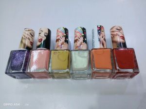 Nail Paints
