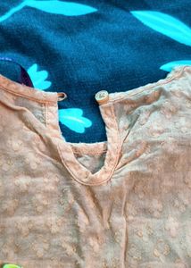 Pure Used Cotton Tops 5-6yrs