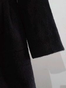 Elegant Black Coat