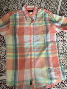 Ralph Lauren Paper Cotton Summer Shirt