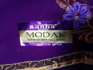 Kanha Saree