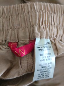 Mauve Casual Kurta (Women's)