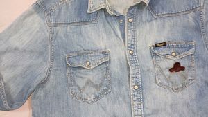 Wrangler Denim Shirt