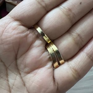 Ring - Two Finger WEDDING PARTY WEAR