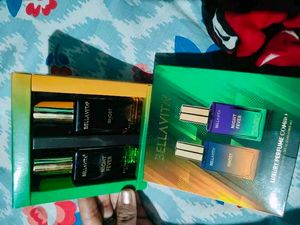 BELLAVITA Perfume Combo