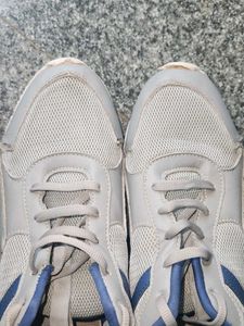 Men&#39;s Casual Grey Shoes