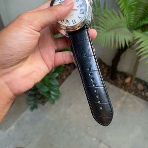 Cartier Vintage Roman Dial Watch