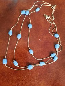 Layered Beaded Necklace