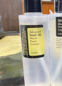 The Face Shop Rice &amp; Cosrx