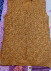 Combo Men&#39;s Half Sleeve Sweater