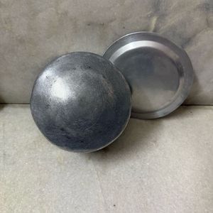 Medium Patila With Lid