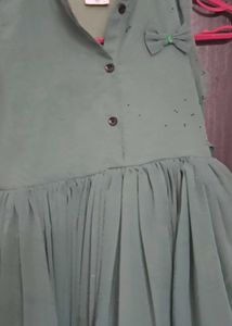Striped Button-Up Top Combo