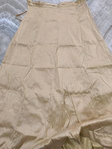 Banarasi Open Kurti With Lehnga