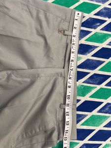 Men&#39;s Grey Trousers 30 waist