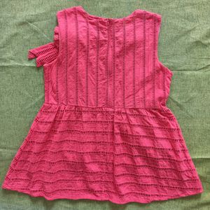 Pretty Top (preteen Girls)