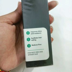 frizz tamer oil serum for hairs