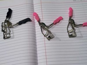 Eyelash Curlers - Set of 3