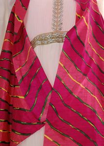 Elegant Kurta Set &amp; Dupatta