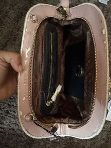 New Love Moschino Sling Bag With Flaw