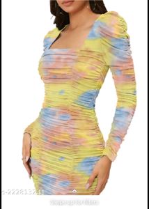Multi Colour Dress