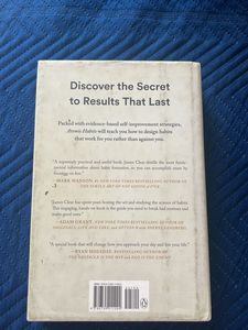 Atomic Habits: Tiny Changes Remarkable Results