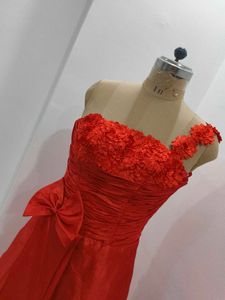 Red Gown