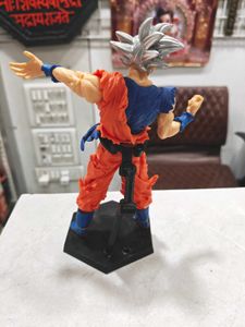 Ultra Instinct Goku Action Figure – Dragon Ball