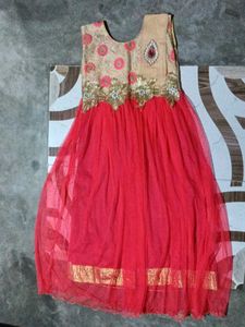 Cute Ethnic Dress