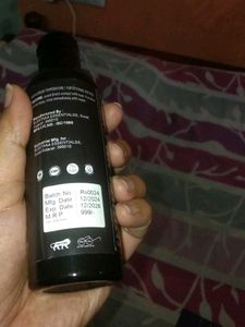 Hair Dye Shampoo Black Colour Hai