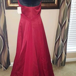 Pink Long Can Flared Barbie Dress Gown Urbanic