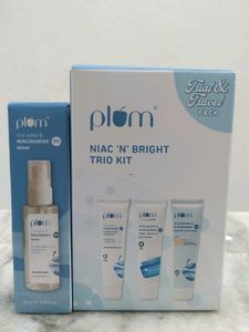 Rice Water & Niacinamide Kit
