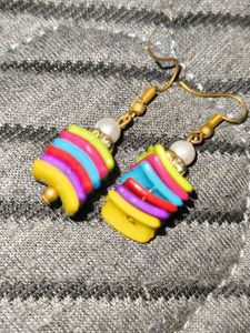 Assorted Earring Bundle With Freebies
