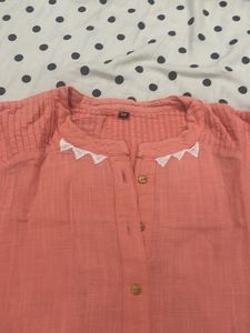 Cotton Kurta