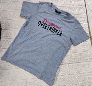 Max Light Blue Tee