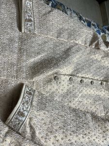 Tasva Designer Brocade Sherwani With Embroidery