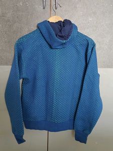 Zara Blue Hoodie