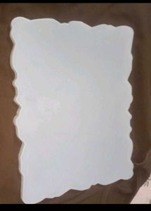 Showpiece Mold of Tray