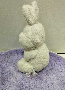 Cute Plush Bunny