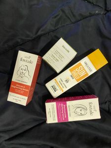 Combo Offer (Pack Of 4 products)