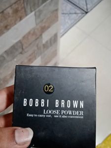 Bobbi Brown Prep+Prime Loose Powder 02 Shade