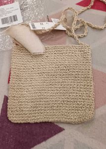 Hand Craft Sling Bag