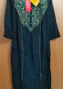 Aurelia Brand, Beautiful kurta, Fresh And Unused