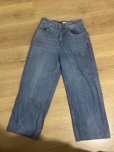 Wide Leg Fit Denim By Offduty
