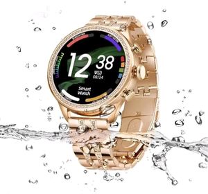 Fossil Rose Gold Luxury Gen-9 Smartwatch