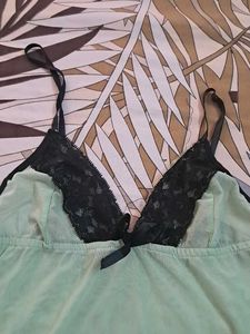 Combo  Of Two Pretty  Night Wear In Imported  Fabr