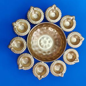 Diwali Decorative Set