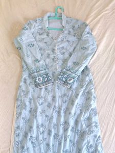 Embroidery Kurtis