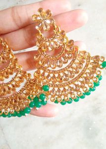 Golden Earrings 🎗