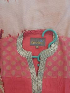 Cotton Ready Made Kurta